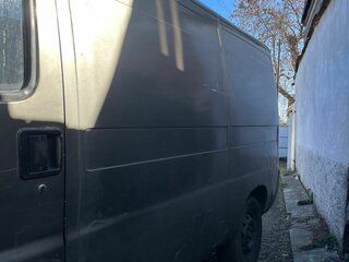 2001 Fiat Professional Ducato, зелёный, 500000 рублей, вид 5