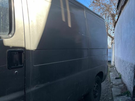 2001 Fiat Professional Ducato, зелёный, 500000 рублей, вид 5