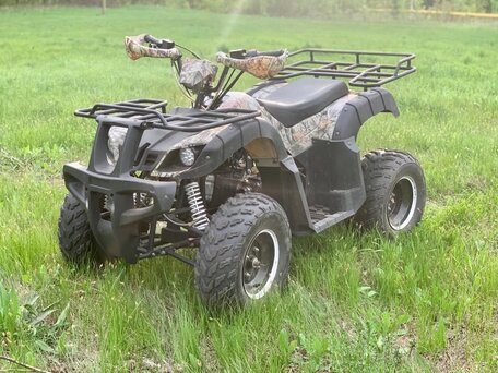 2018 Avantis Hunter 200, зелёный, 130000 рублей, вид 2