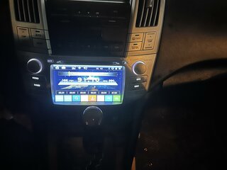 2005 Lexus RX 330 II, серый, 1300000 рублей, вид 5