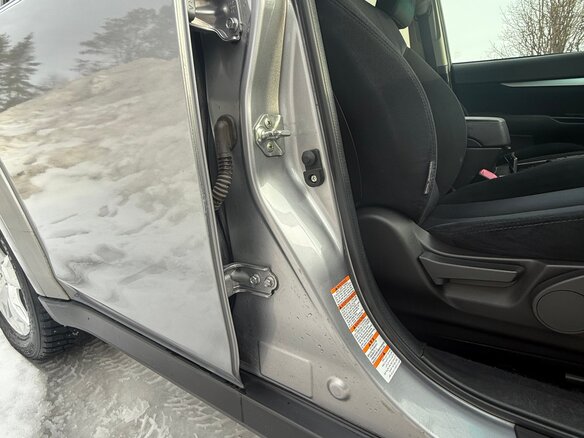 2010 Subaru Outback IV, серебристый, 1280000 рублей - вид 27