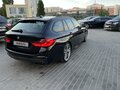 2019 BMW 5 серии M550d xDrive VII (G30/G31/G38), чёрный, 3700000 рублей - вид 3
