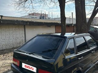 2008 Lada (ВАЗ) 2114, серый, 189000 рублей, вид 3