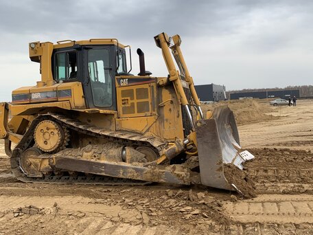 2007 Caterpillar D6, 7200000 рублей, вид 1