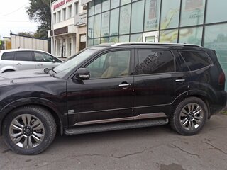 2020 Kia Mohave I Рестайлинг 2, чёрный, 3900000 рублей, вид 2