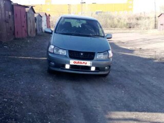 1999 Nissan Liberty, серый, 300000 рублей, вид 3