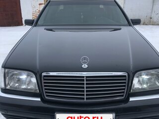 1998 Mercedes-Benz S-Класс 280 III (W140) Рестайлинг, чёрный, 800000 рублей, вид 3