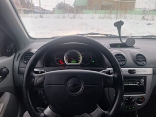 2008 Chevrolet Lacetti I, красный, 400000 рублей, вид 1