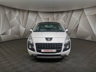 2012 Peugeot 3008 I, белый, 1100000 рублей, вид 2