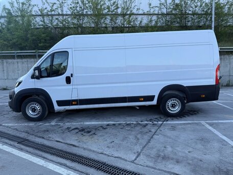 2025 Fiat Professional Ducato, белый, 5850000 рублей, вид 2