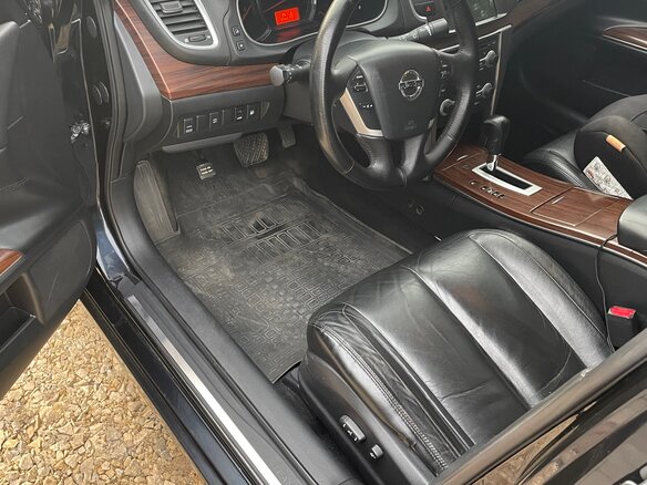 2010 Nissan Teana II (J32), чёрный, 920000 рублей - вид 2