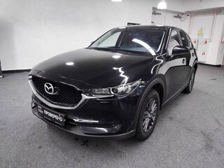 2019 Mazda CX-5 II, чёрный, 2970000 рублей, вид 2