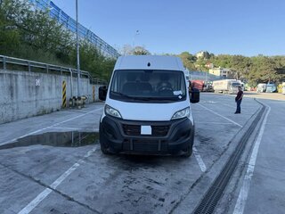 2025 Fiat Professional Ducato, белый, 5850000 рублей, вид 5