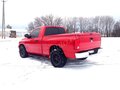 2007 Dodge RAM III (DR/DH), красный - вид 3