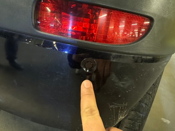 2002 Opel Corsa C, чёрный, 260000 рублей - вид 17
