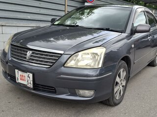 2002 Toyota Premio I (T24), серый, 755000 рублей, вид 1