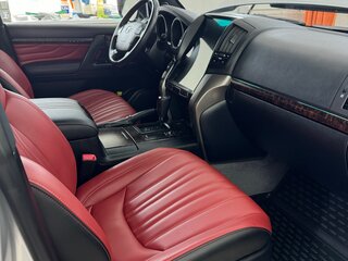 2011 Toyota Land Cruiser 200 Series, серый, 3800000 рублей, вид 5