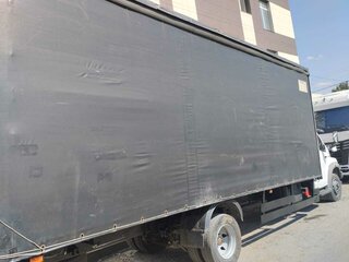 2018 ГАЗ ГАЗон Next, белый, 2000000 рублей, вид 5
