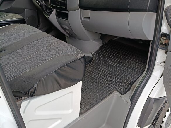 2013 Volkswagen Crafter, белый, 1790000 рублей - вид 4