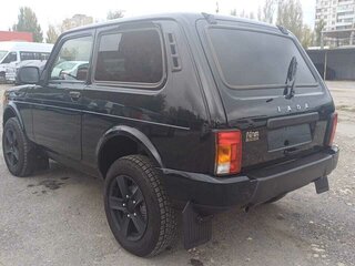 2024 Lada (ВАЗ) Niva Legend I, зелёный, 1200000 рублей, вид 5