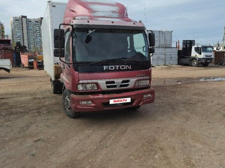 2012 Foton Auman BJ10xx, красный, 1250000 рублей, вид 2