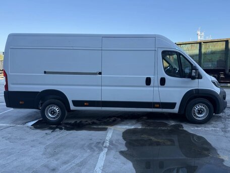 2025 Fiat Professional Ducato, белый, 5850000 рублей, вид 4