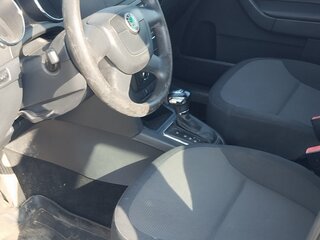 2012 Skoda Yeti I, синий, 535000 рублей, вид 4
