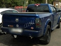 2011 Dodge RAM IV (DS/DJ), синий - вид 2