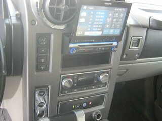 2003 Hummer H2 I, красный, 2000000 рублей, вид 3