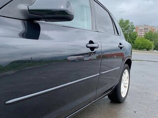 2006 Mazda 3 I (BK) Рестайлинг, чёрный, 750000 рублей, вид 5