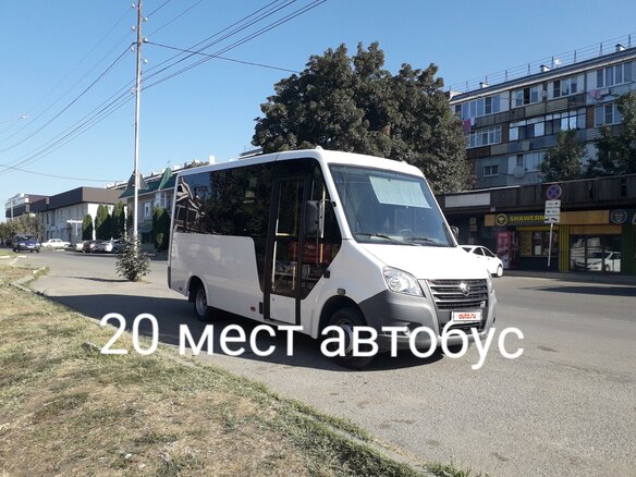 2019 ГАЗ ГАЗель Next, белый, 2100000 рублей - вид 7