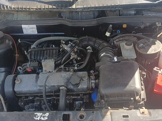 2008 Lada (ВАЗ) 2115, серый, 65000 рублей, вид 4