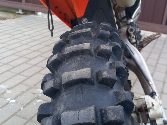 2022 KTM 300 EXC, оранжевый, 650000 рублей - вид 4