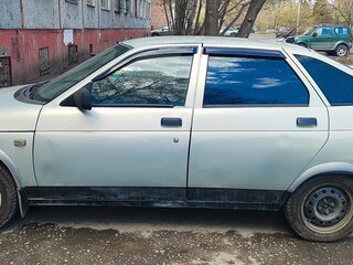 2002 Lada (ВАЗ) 2112, серебристый, 120000 рублей, вид 4
