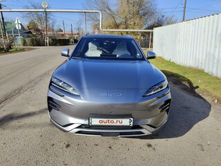 2024 BYD Song Plus EV 87.04 kWh I Рестайлинг, серый, 3200000 рублей, вид 2