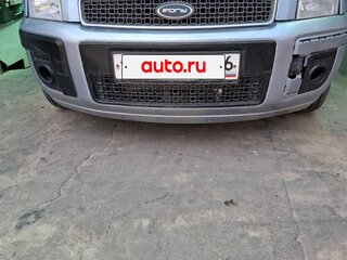 2008 Ford Fusion I Рестайлинг, голубой, 340000 рублей, вид 2