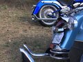 2007 Harley-Davidson Road King, голубой, 999999 рублей - вид 6