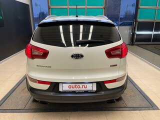 2012 Kia Sportage III, белый, 1530000 рублей, вид 5