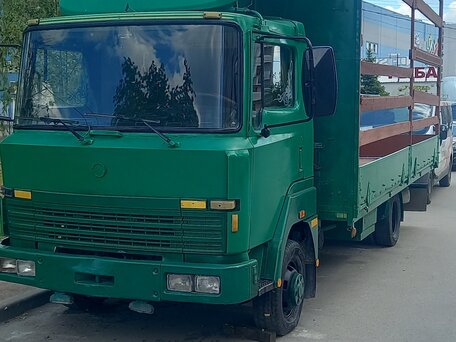 1997 Nissan ECO-T., зелёный, 1000000 рублей, вид 3