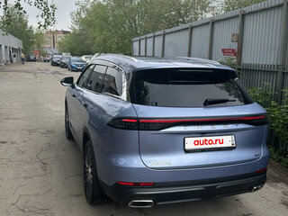 2024 Chery Tiggo 9 I, голубой, 3650000 рублей, вид 3