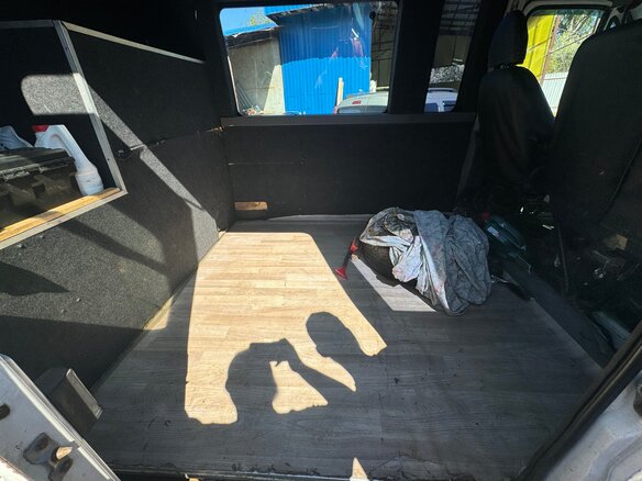 2011 Fiat Professional Ducato, белый, 830000 рублей - вид 7