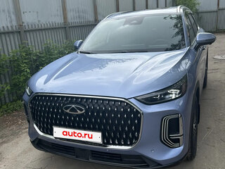 2024 Chery Tiggo 9 I, голубой, 3650000 рублей, вид 1