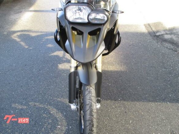 2013 BMW F 800 GS, зелёный, 670000 рублей - вид 2