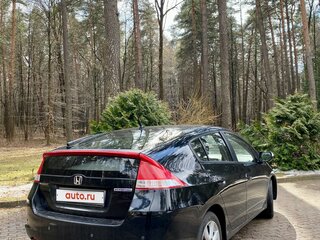 2009 Honda Insight II, чёрный, 882276 рублей, вид 4