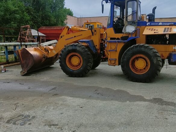 2007 LongGong CDM 843, 1350000 рублей - вид 1