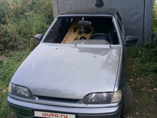 2006 Lada (ВАЗ) 2115, серый, 195000 рублей, вид 1