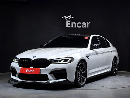 BMW M5 VI (F90) Рестайлинг
