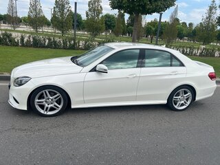2013 Mercedes-Benz E-Класс 200 IV (W212, S212, C207) Рестайлинг, белый, 2500000 рублей, вид 3