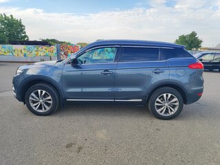 2019 Geely Atlas I, серый, 2000000 рублей, вид 3