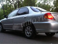 2007 Kia Spectra I Рестайлинг 2, серебристый - вид 5